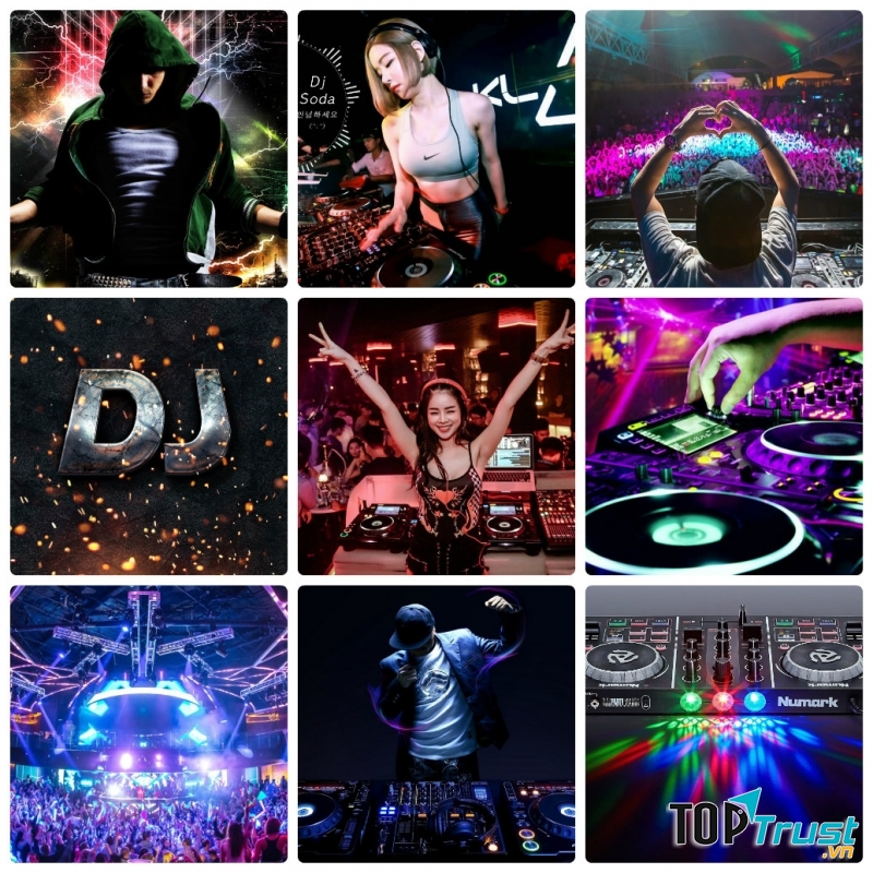 Trung tâm đào tạo DJ chuyên nghiệp tại Hà Nội