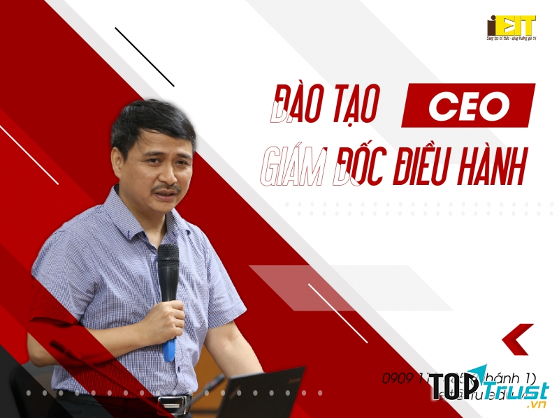Trung tâm đào tạo giám đốc ( CEO) chuyên nghiệp và hiệu quả ở TP. HCM