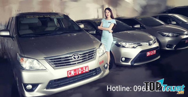 Trung tâm đào tạo lái xe uy tín tại Đồng Nai