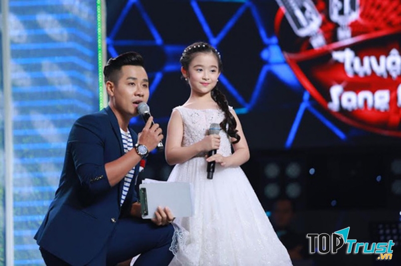 Trung tâm đào tạo MC nhí uy tín nhất tại TP HCM