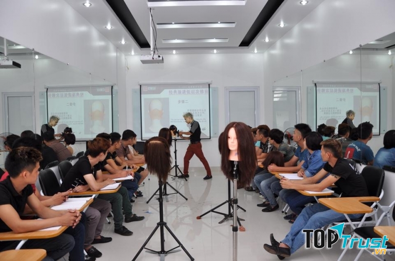 Trung tâm đào tạo nghề tóc uy tín nhất tại Hải Phòng