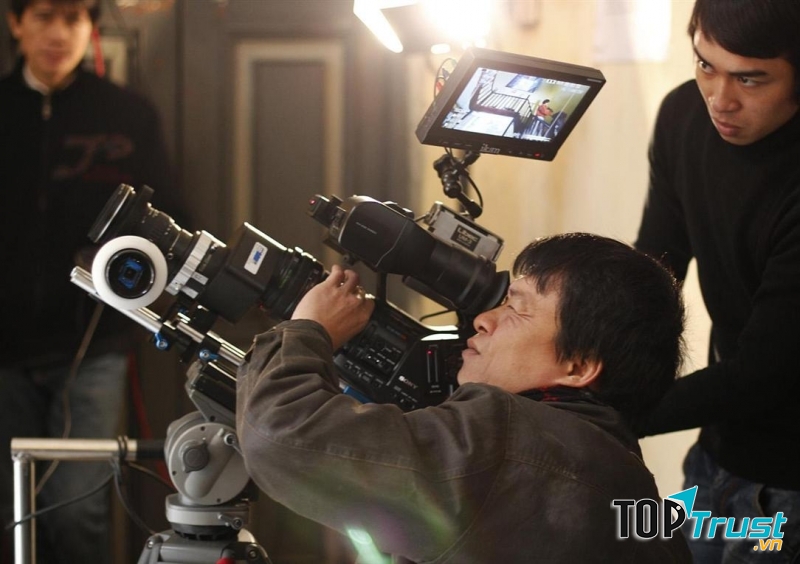 Trung tâm đào tạo nhiếp ảnh và quay phim chuyên nghiệp nhất tại TPHCM
