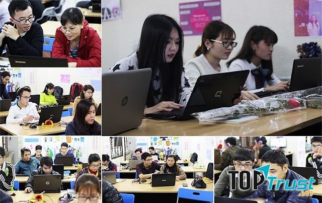 Trung tâm đào tạo SEO chuyên nghiệp nhất tại TPHCM