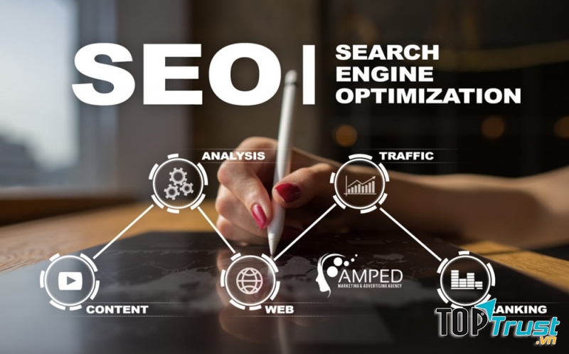 Trung tâm đào tạo SEO/ Khóa học SEO tốt nhất cả nước
