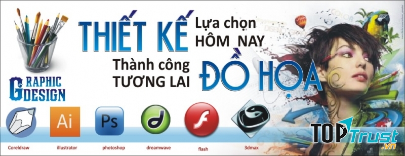 Trung tâm đào tạo thiết kế đồ họa tốt nhất Hà Nội