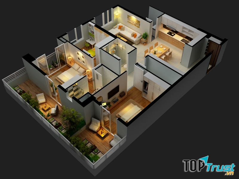 Trung tâm đào tạo thiết kế nội thất uy tín nhất ở Hà Nội