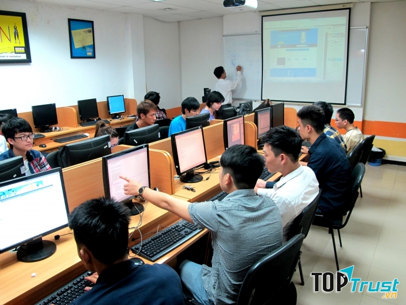 Trung tâm đào tạo tin học văn phòng tốt nhất ở Huế