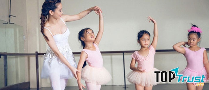 Trung tâm đào tạo trẻ em năng khiếu chuyên nghiệp nhất ở TP. HCM