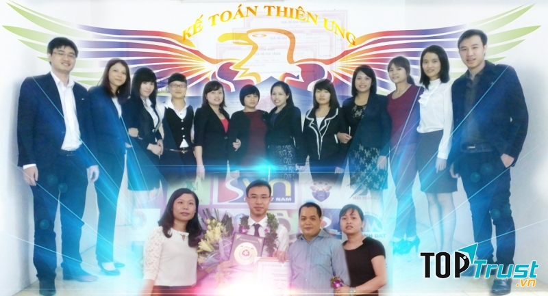 Trung tâm đào tạo và dạy học kế toán thực hành tốt nhất Hà Nội