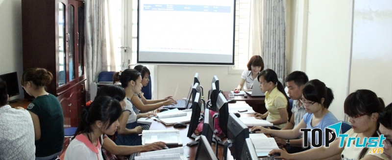 Trung tâm đào tạo và dạy học kế toán thực hành tốt nhất tại Hải Phòng