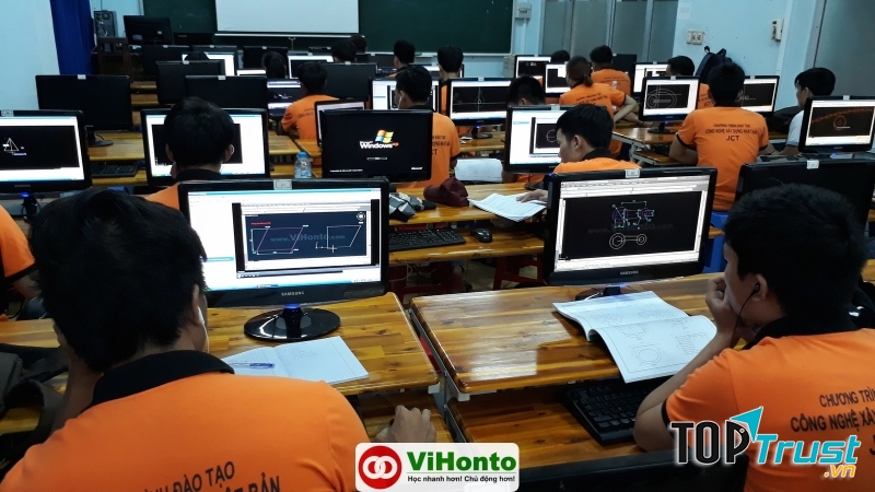 Trung tâm dạy autocad tại Đà Nẵng