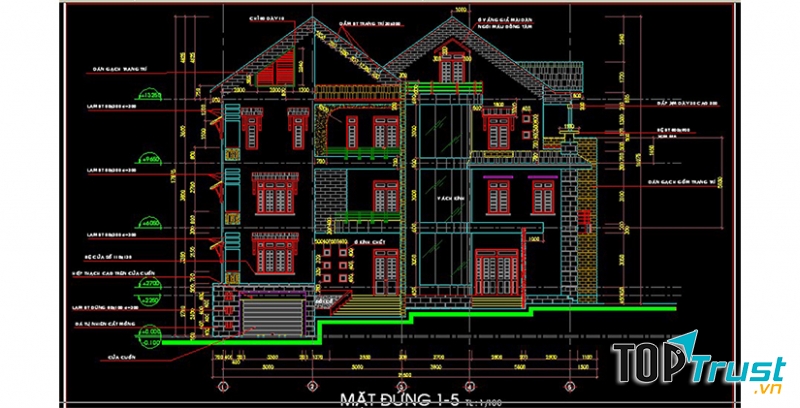 Trung tâm dạy autocad tốt nhất tại Bình Dương