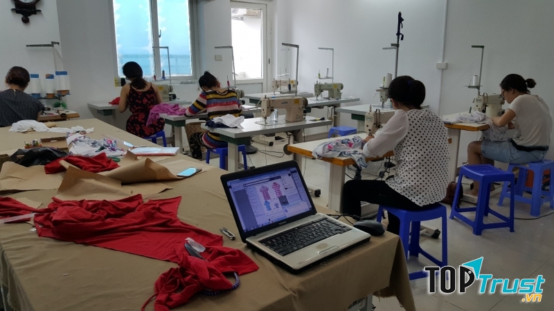 Trung tâm dạy cắt  may uy tín nhất TP. HCM