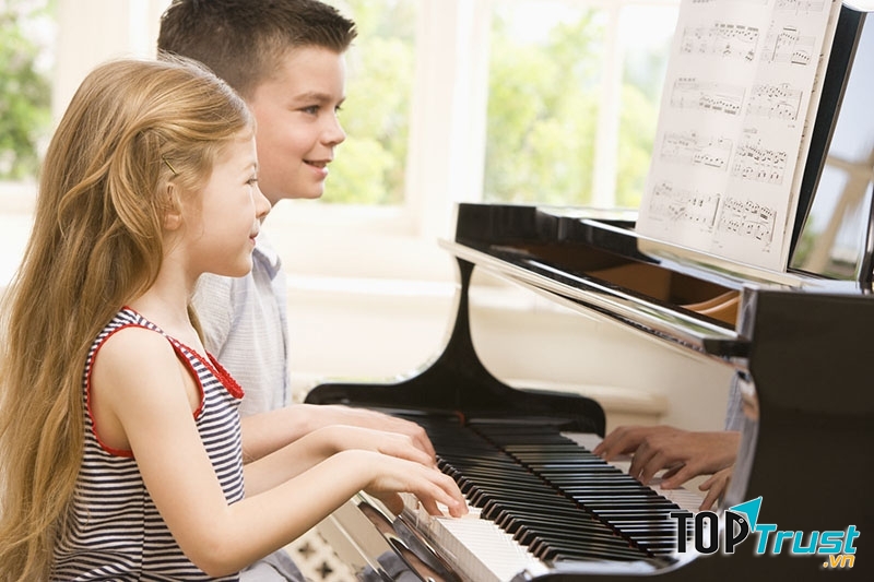 Trung tâm dạy đàn Organ chất lượng tại Hà Nội