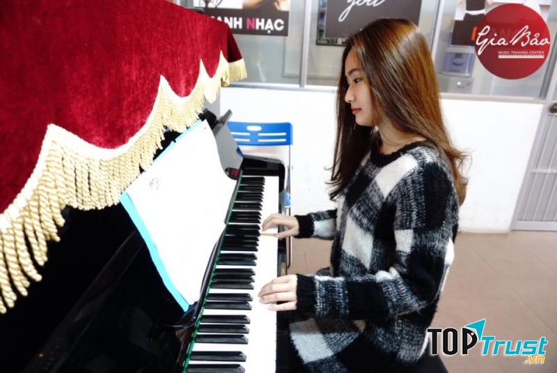 Trung tâm dạy đàn piano chất lượng nhất tại Huế