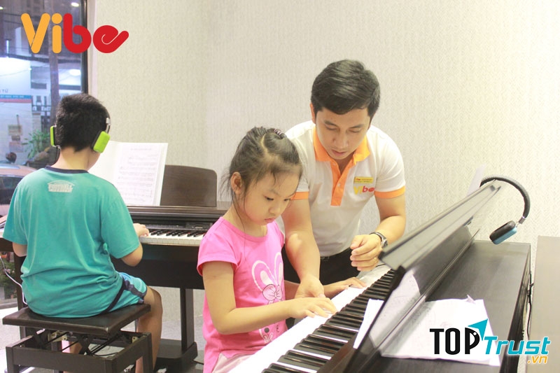Trung tâm dạy đàn piano tốt nhất Cần Thơ