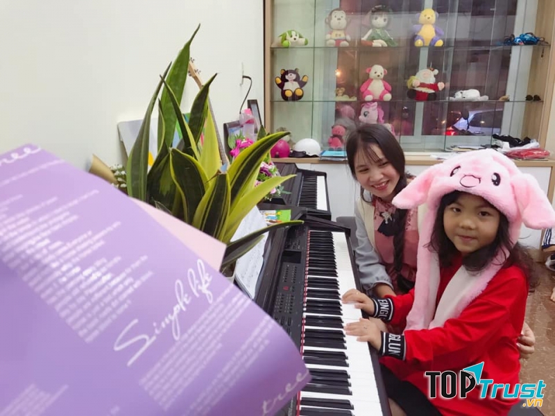 Trung tâm dạy đàn piano tốt nhất TP. Buôn Ma Thuột