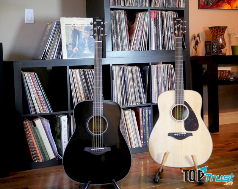 Trung tâm dạy guitar tốt nhất Vũng Tàu