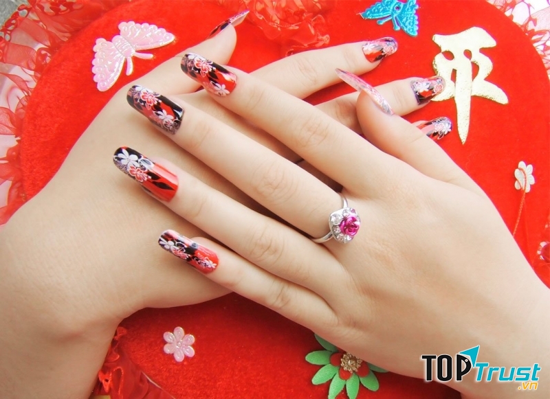 Trung tâm dạy học nail uy tín và chuyên nghiệp nhất Thành phố Hồ Chí Minh
