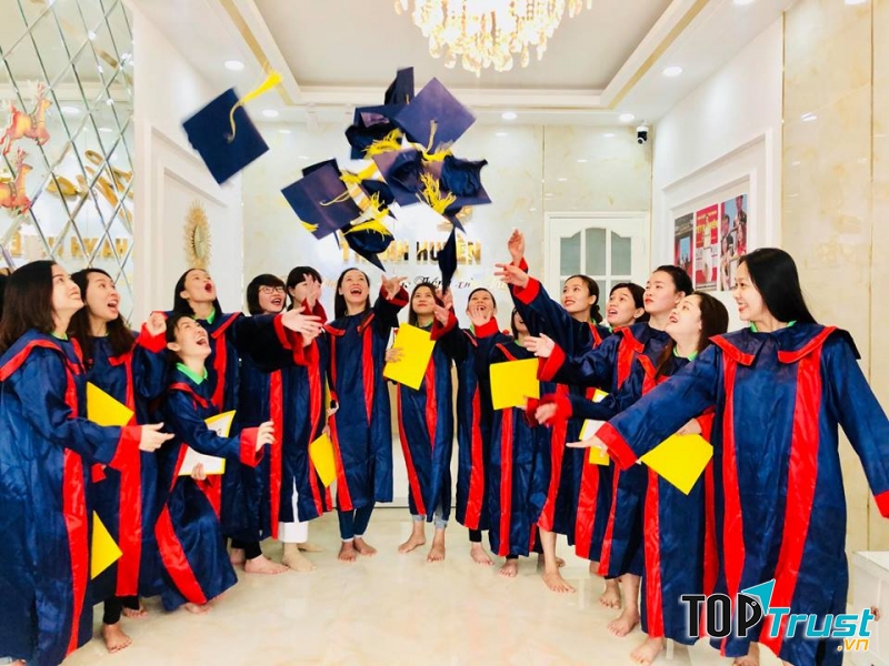 Trung tâm dạy học nghề quản lý spa uy tín và chất lượng nhất tại thành phố Hồ Chí Minh