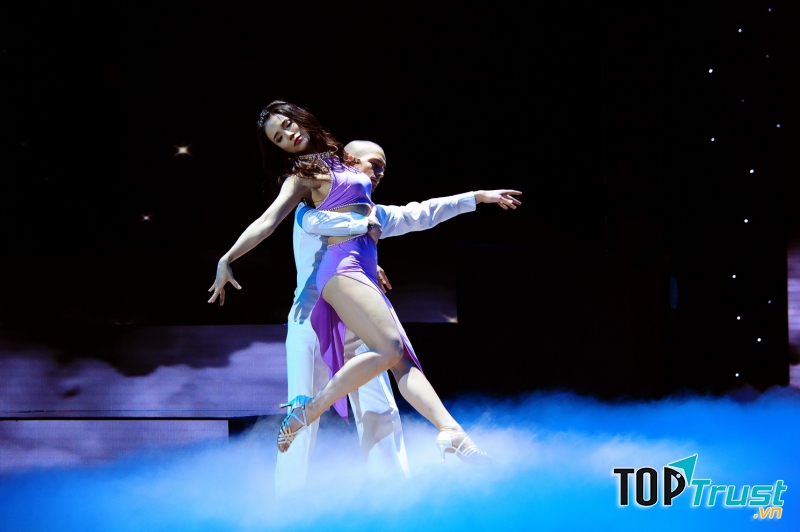 Trung tâm dạy khiêu vũ tại Hà Nội