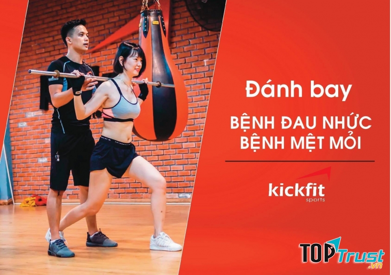 Trung tâm dạy Kickfitness uy tín, chuyên nghiệp nhất Đà Nẵng
