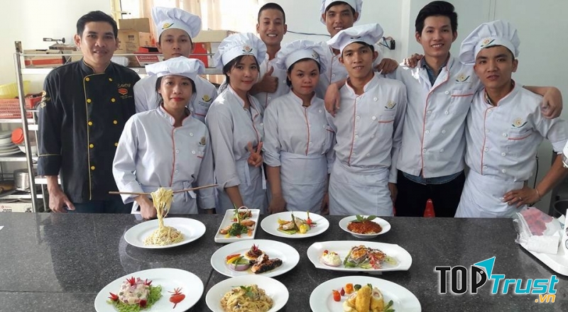 Trung tâm dạy nấu ăn uy tín nhất Nha Trang