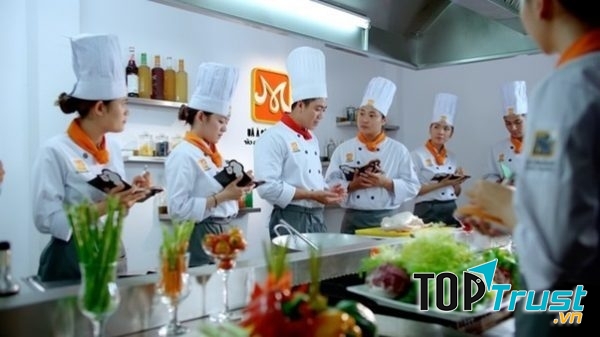 Trung tâm dạy nấu ăn uy tín và chất lượng nhất ở TPHCM