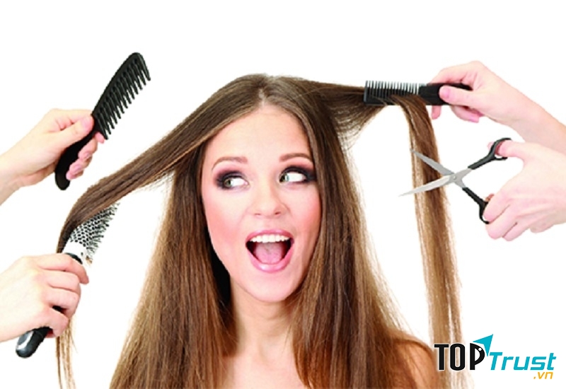 Trung tâm dạy nghề cắt tóc chuyên nghiệp nhất tại TPHCM