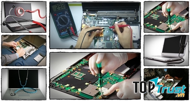 Trung tâm dạy nghề sửa chữa điện thoại uy tín nhất Hà Nội