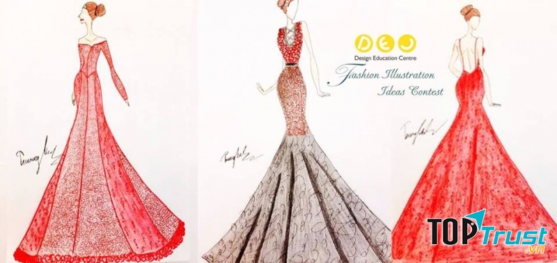 Trung tâm dạy nghề thiết kế thời trang uy tín nhất ở Hà Nội