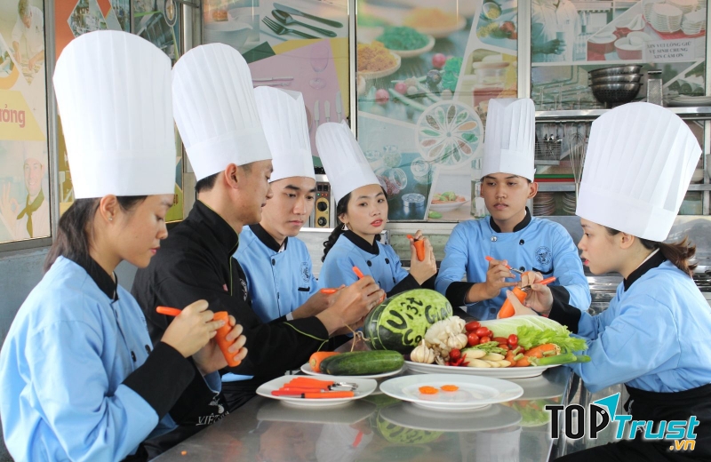 Trung tâm dạy nghề tốt nhất Huế