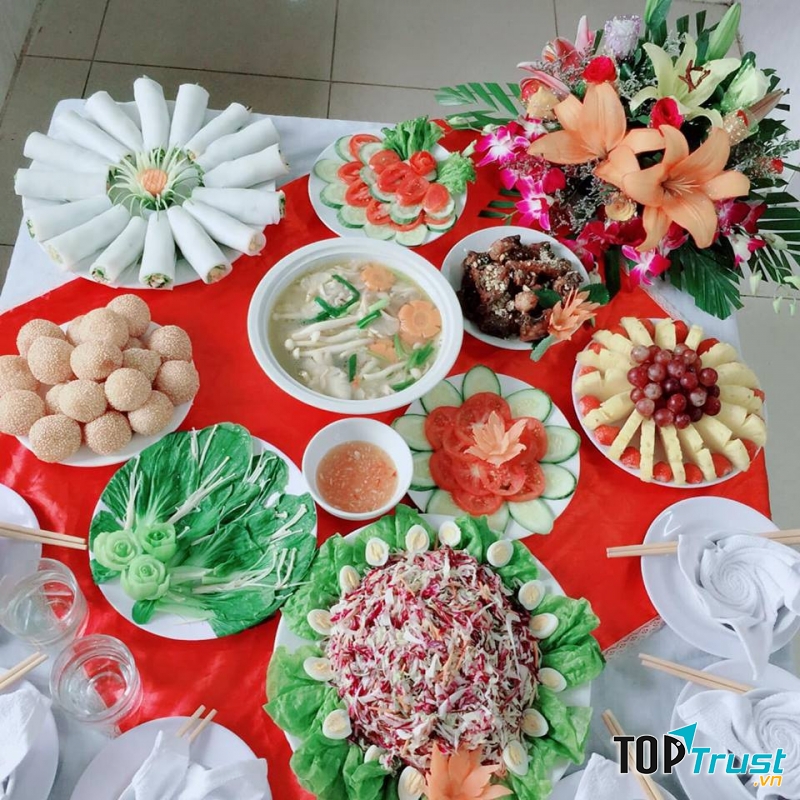 Trung tâm dạy nữ công gia chánh tốt nhất ở Hà Nội