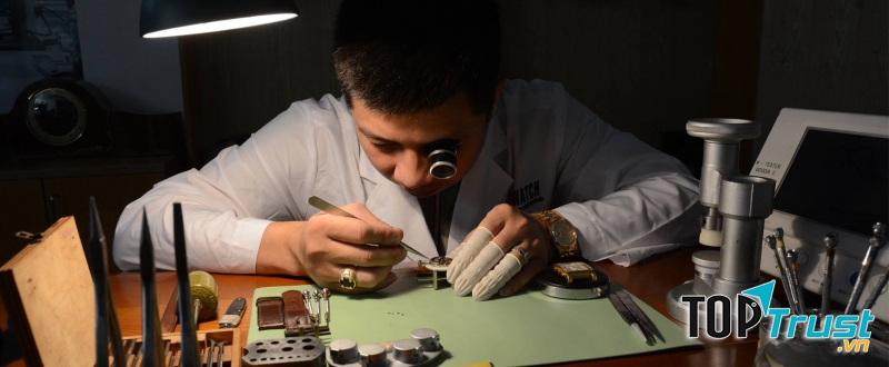 Trung tâm dạy sửa đồng hồ uy tín ở Hà Nội