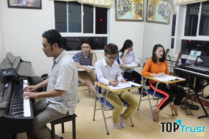 Trung tâm dạy thanh nhạc uy tín, chất lượng nhất tại TP.HCM