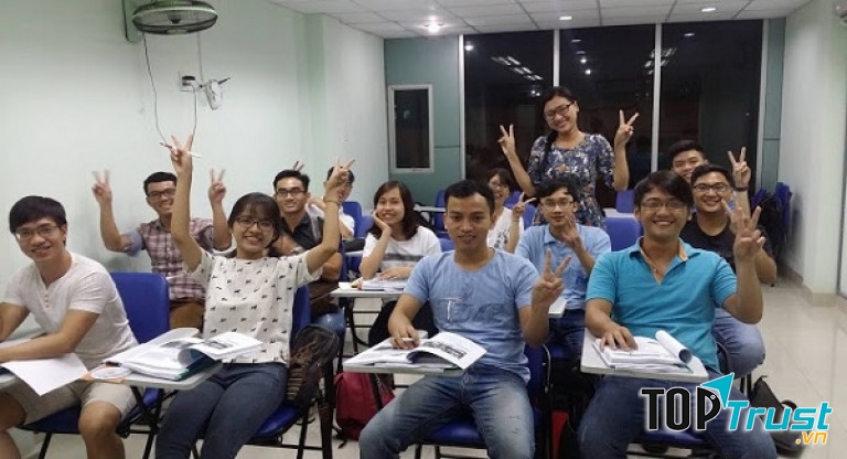 Trung tâm dạy tiếng Anh giao tiếp tốt nhất ở Quận 4, TP Hồ Chí Minh