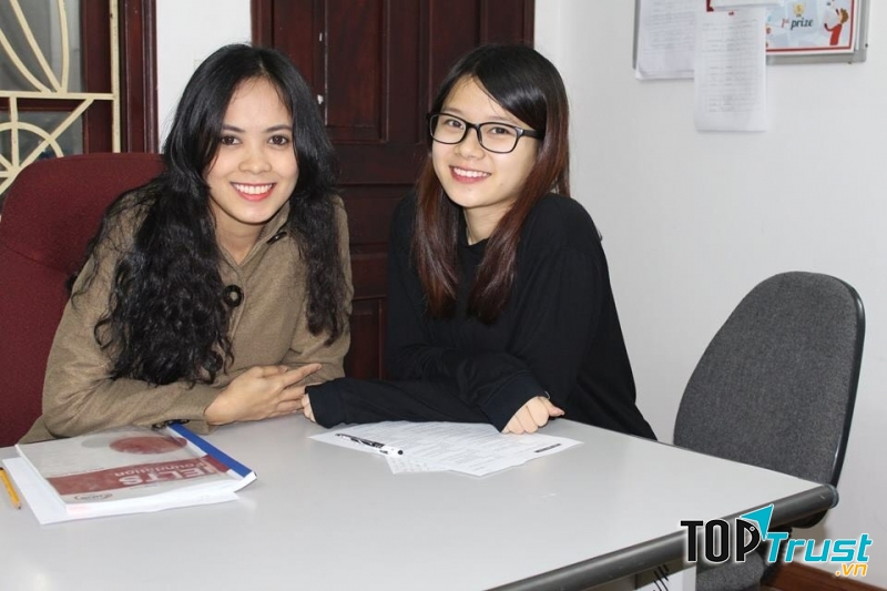 Trung tâm dạy tiếng Anh quận Hoàn Kiếm, Hà Nội