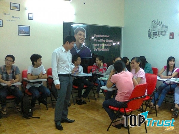 Trung tâm dạy tiếng anh tốt nhất ở quận Thủ Đức, TPHCM