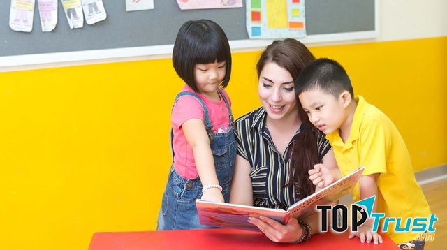 Trung tâm dạy tiếng Anh tốt nhất Sóc Trăng