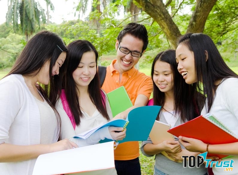 Trung tâm dạy tiếng Anh tốt nhất tại Bình Dương