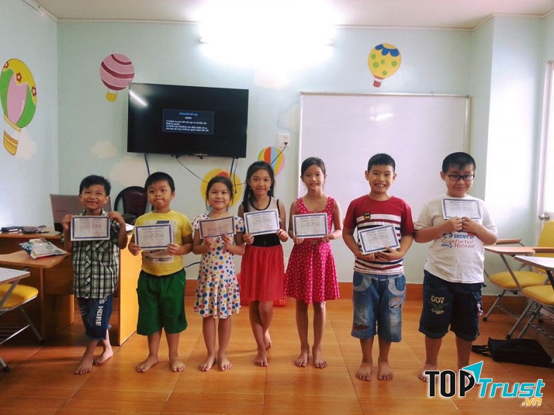 Trung tâm dạy tiếng Anh tốt nhất Trà Vinh