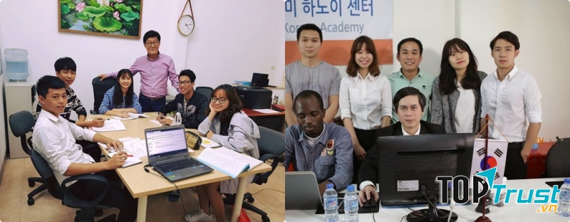 Trung tâm dạy tiếng Hàn uy tín nhất tại Thanh Hóa