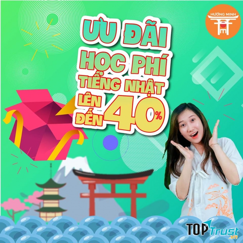 Trung tâm dạy tiếng nhật tốt nhất khu vực Quận 9, TP HCM