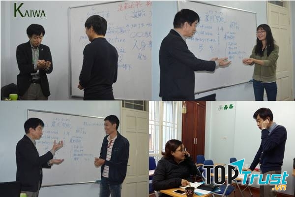 Trung tâm dạy tiếng Nhật tốt nhất tại Huế