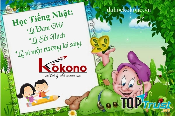 Trung tâm dạy tiếng Nhật tốt nhất tại Vĩnh Phúc