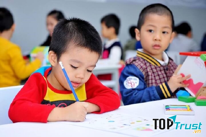 Trung tâm dạy toán, toán tư duy tốt nhất tại Hà Nội