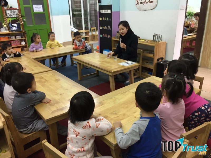 Trung tâm dạy toán tư duy tốt nhất tại Vũng Tàu