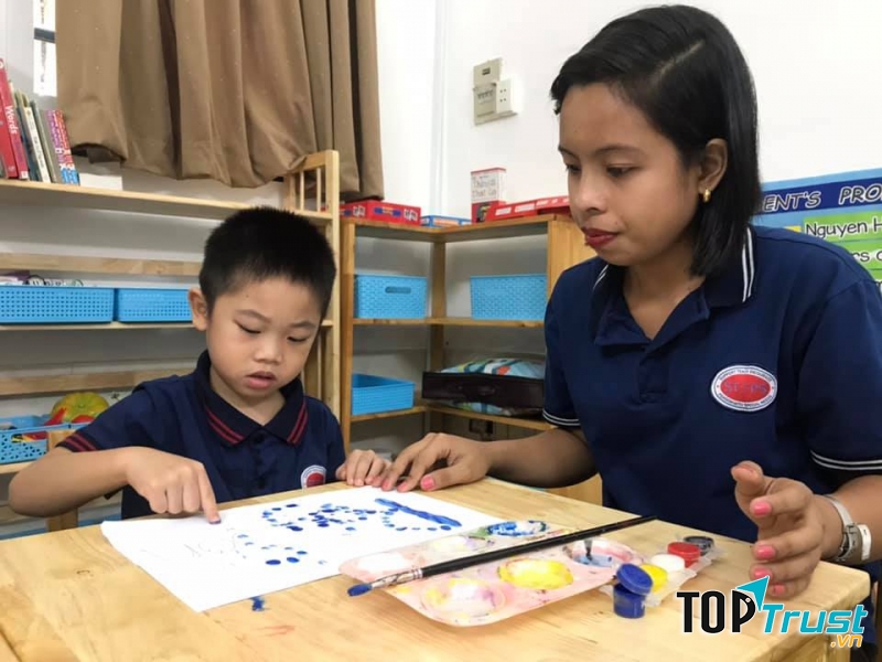 Trung tâm dạy trẻ chậm nói uy tín nhất ở TP. HCM