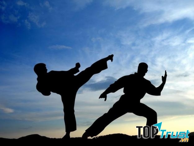 Trung tâm dạy võ cho trẻ em ở TPHCM