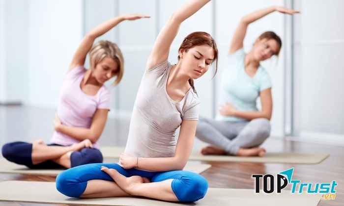 Trung tâm dạy yoga tốt nhất tại TP. Hồ Chí Minh